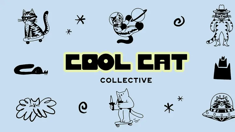 Cool Cat Collective preview