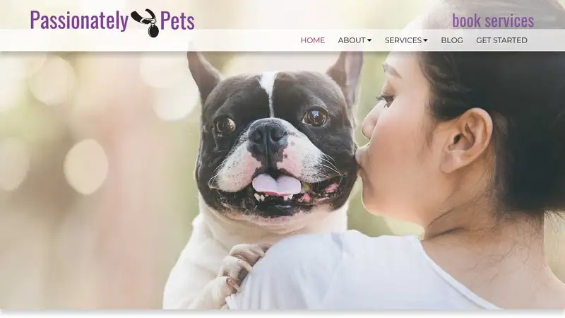 Passionately Pets preview