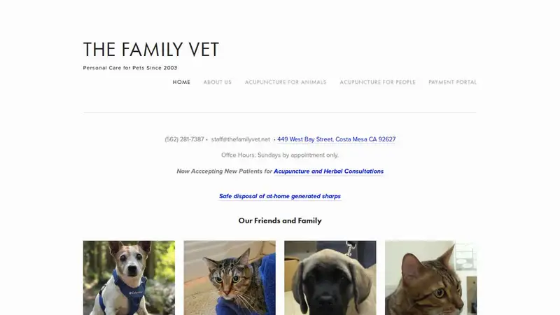 The Family Vet preview