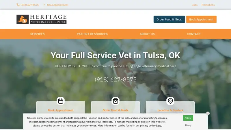 Heritage Veterinary Hospital preview