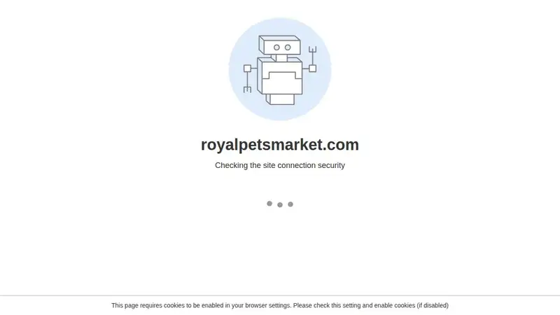 Royal Pets Market and Resort preview