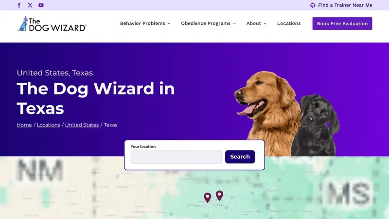 Dog Wizard preview