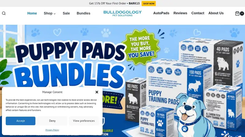 Bulldogology preview