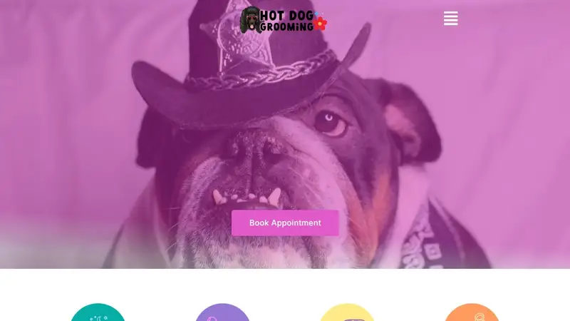 Hot Dog Grooming preview