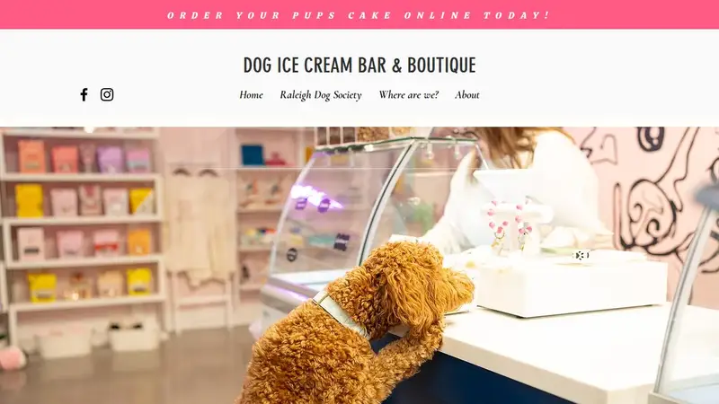 Hause of Dogs Raleigh preview